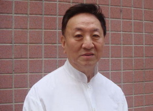 Taijiquan Grandmaster Gao Tao (高濤)