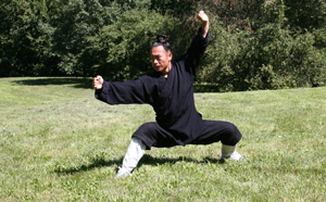 Zhou, Xuan-Yun punching