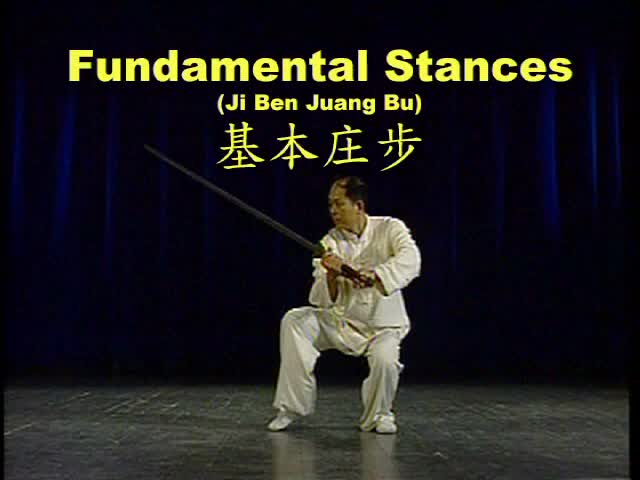 Fundamental Stances